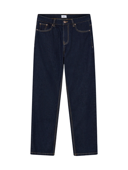 GRUNT Jeans Street Loose - Raw Blue 